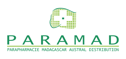 Logo Paramad 